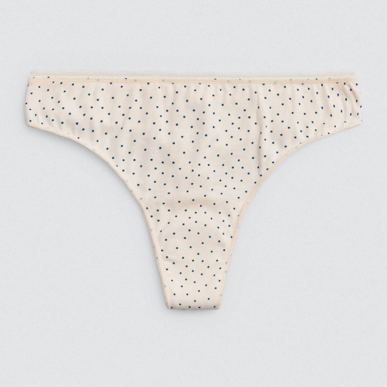 Confezione da 6 infradito in cotone stampato