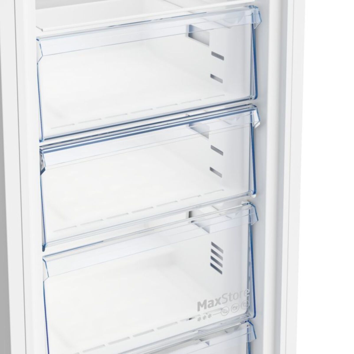 Congélateur armoire BEKO B5RFNE295W