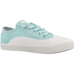 Zapatillas Niño de la marca GEOX  modelo J TIPPESTE GIRL AZUL