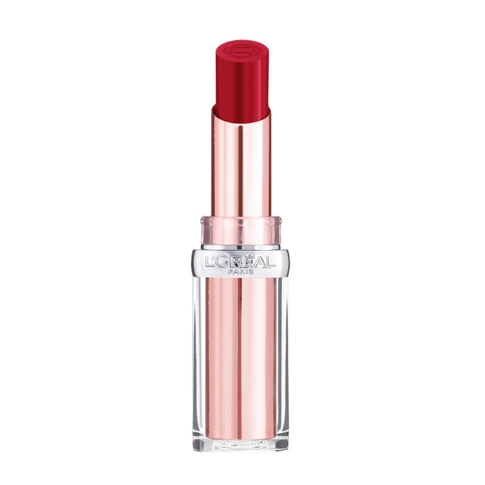 L'Oréal Paris Baume à Lèvres teinté Glow Paradise 350 Rouge Paradise