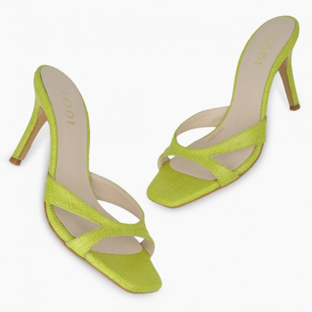 SANDALIAS VERDE SIRAGEL-X