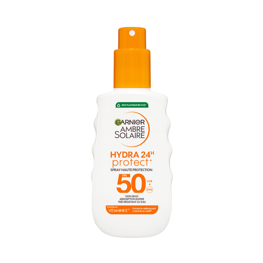 Hydra Protect 24H Spray Protecteur SPF50 150mL