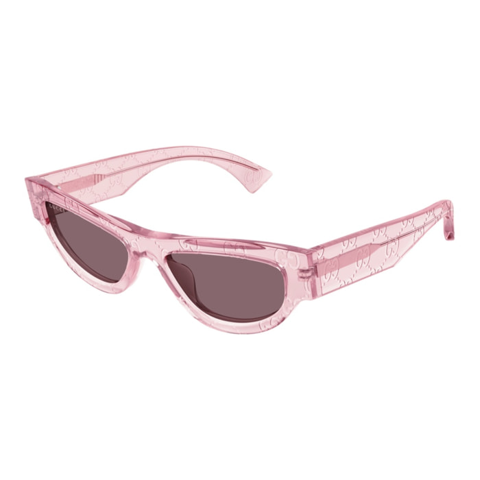 Gafas de Sol Gucci GG1834S-010 de Acetato Mujer 53 mm