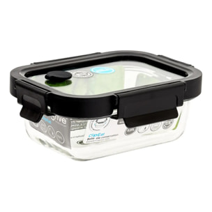 Boîte de conservation Clipeat Plus 0,37L rectangle