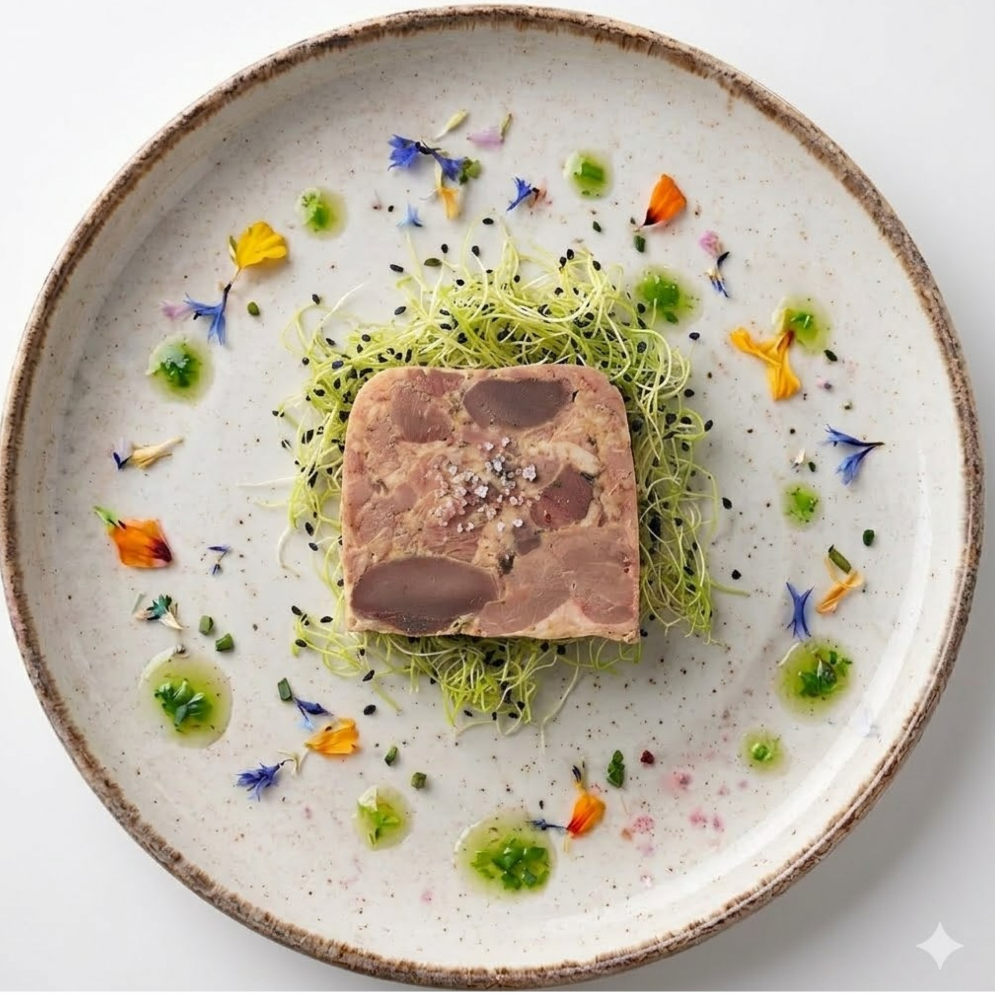Pressé de Canard - 1kg