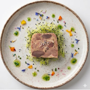 Pressé de Canard - 1kg