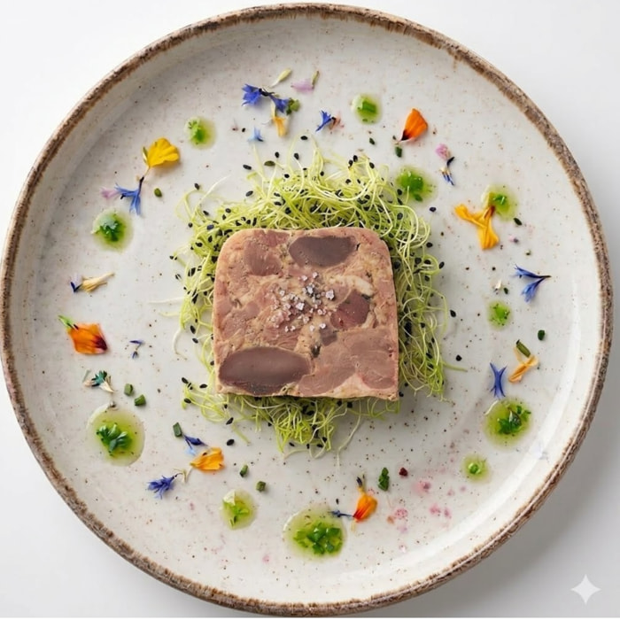 Pressé de Canard - 1kg