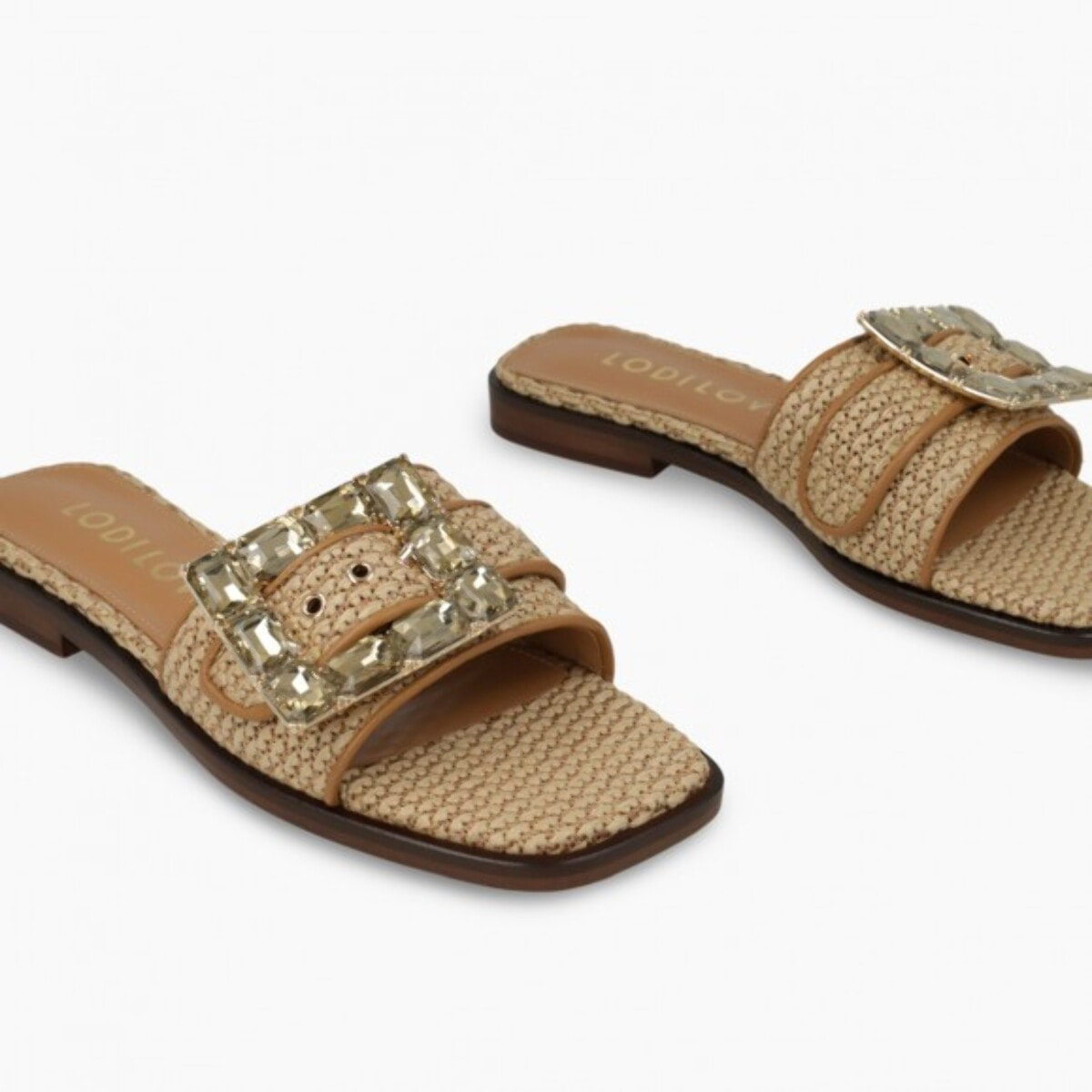 SANDALIAS BEIGE NU5506