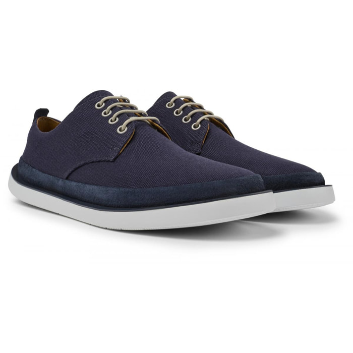 CAMPER Wagon - Scarpe Uomo Blu