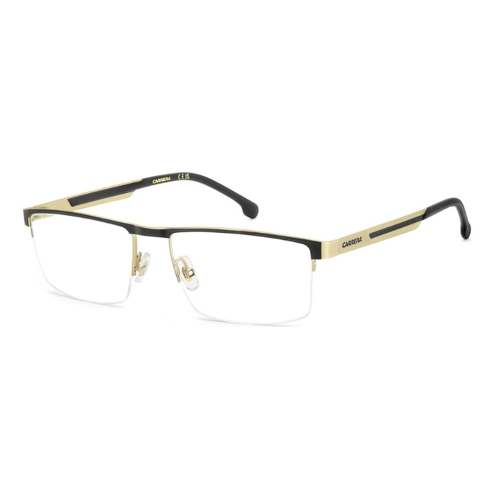 Gafas de Vista Carrera 8930 I46 de Metal Hombre 57 mm