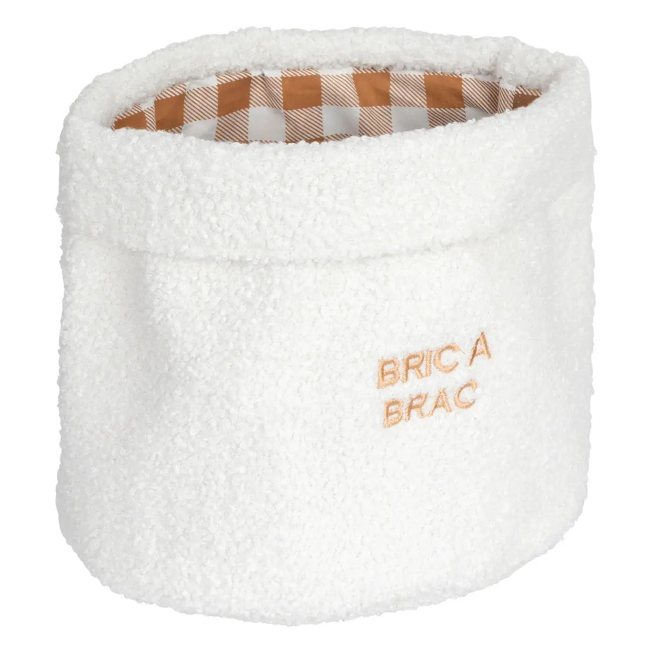 Lot de 2 paniers enfant Cali bouclette D29/36cm