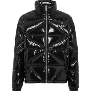 PHILIPP PLEIN Chaqueta de plumón HEXAGON