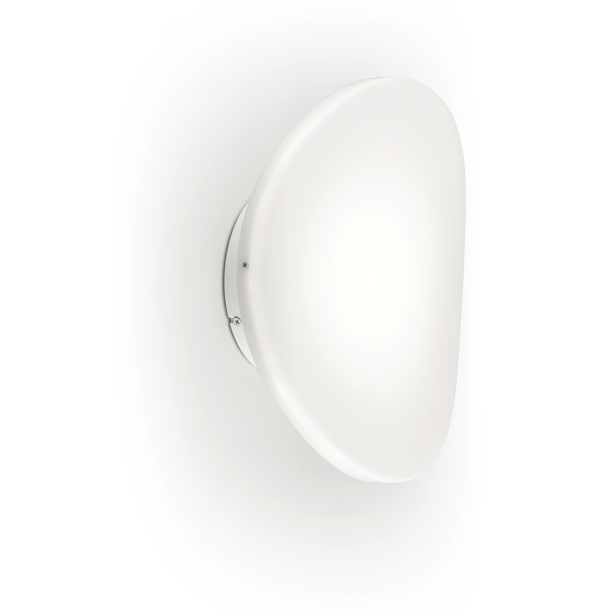 LEDS C4 Aplique Igloo Ø239 Led 10W 784Lm 2700K Blanco