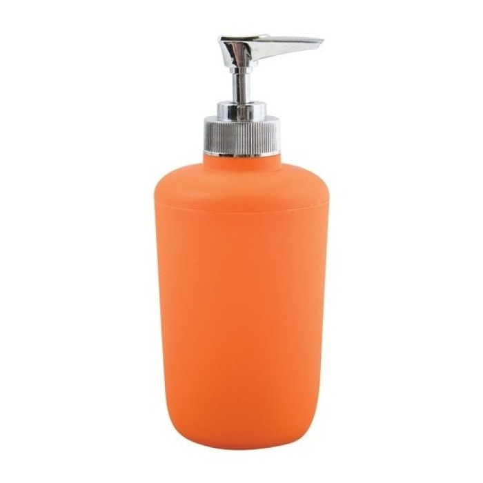Distributeur de savon PP Orange MSV