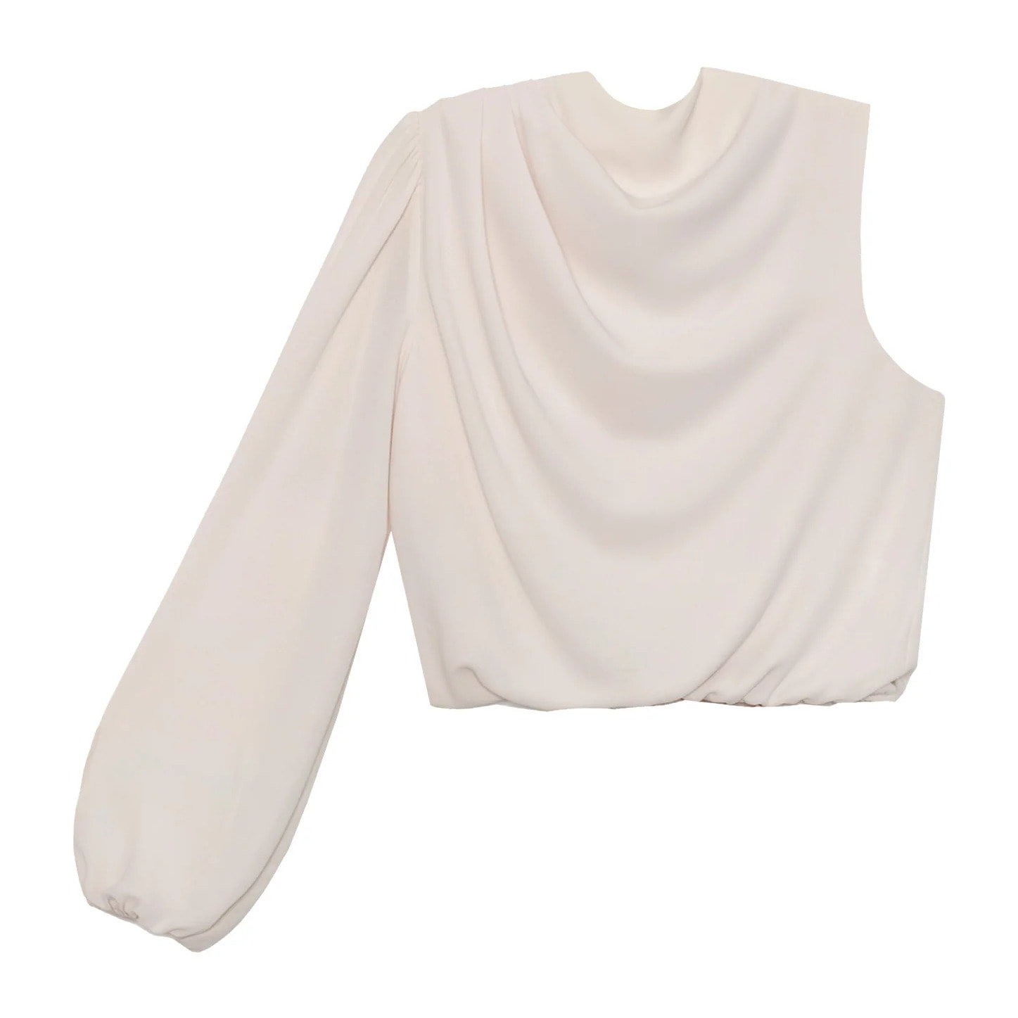 Blusa de mujer con una manga