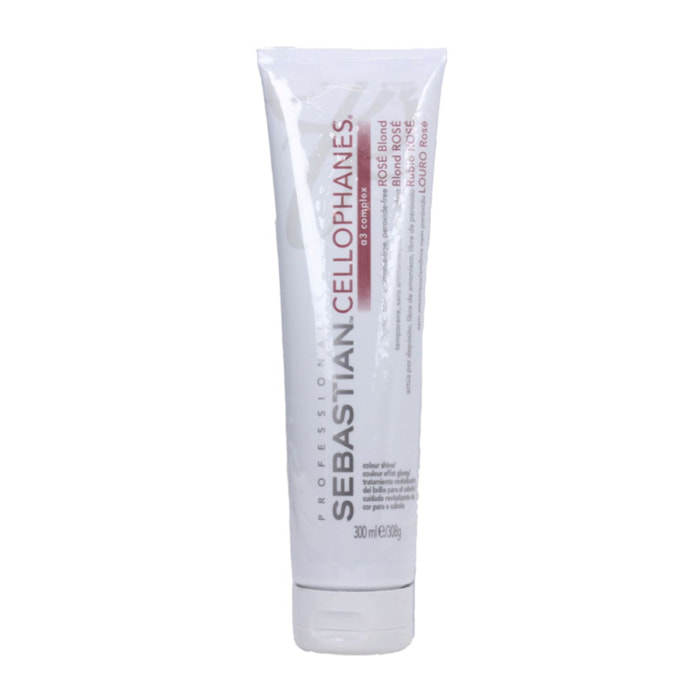 SEBASTIAN Cellophanes Rosè Blond 300ml