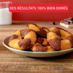 Moule à donuts TEFAL Perfectbake mini donuts