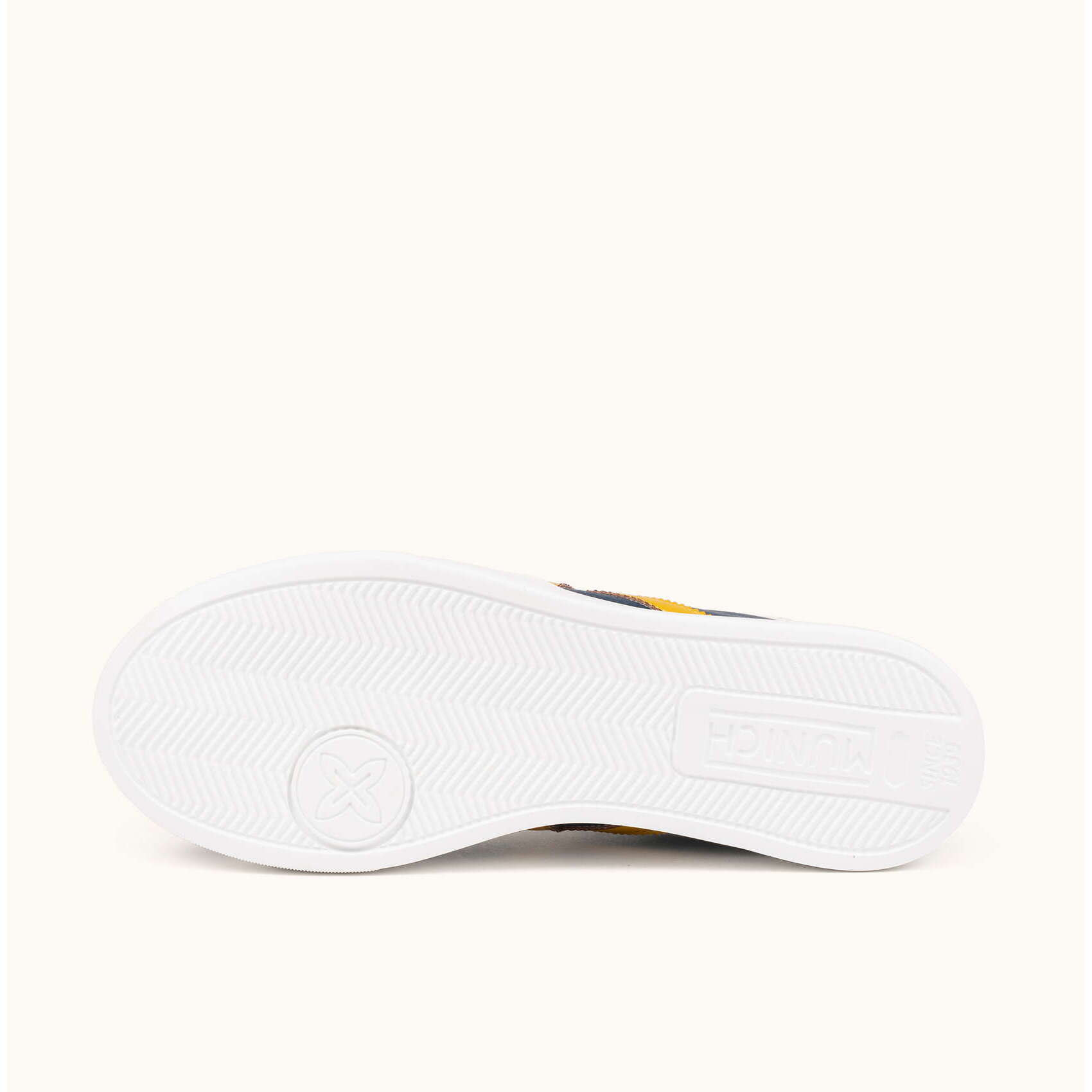 Retro tenis y skate Azul y Multicolor MUNICH RETE 116