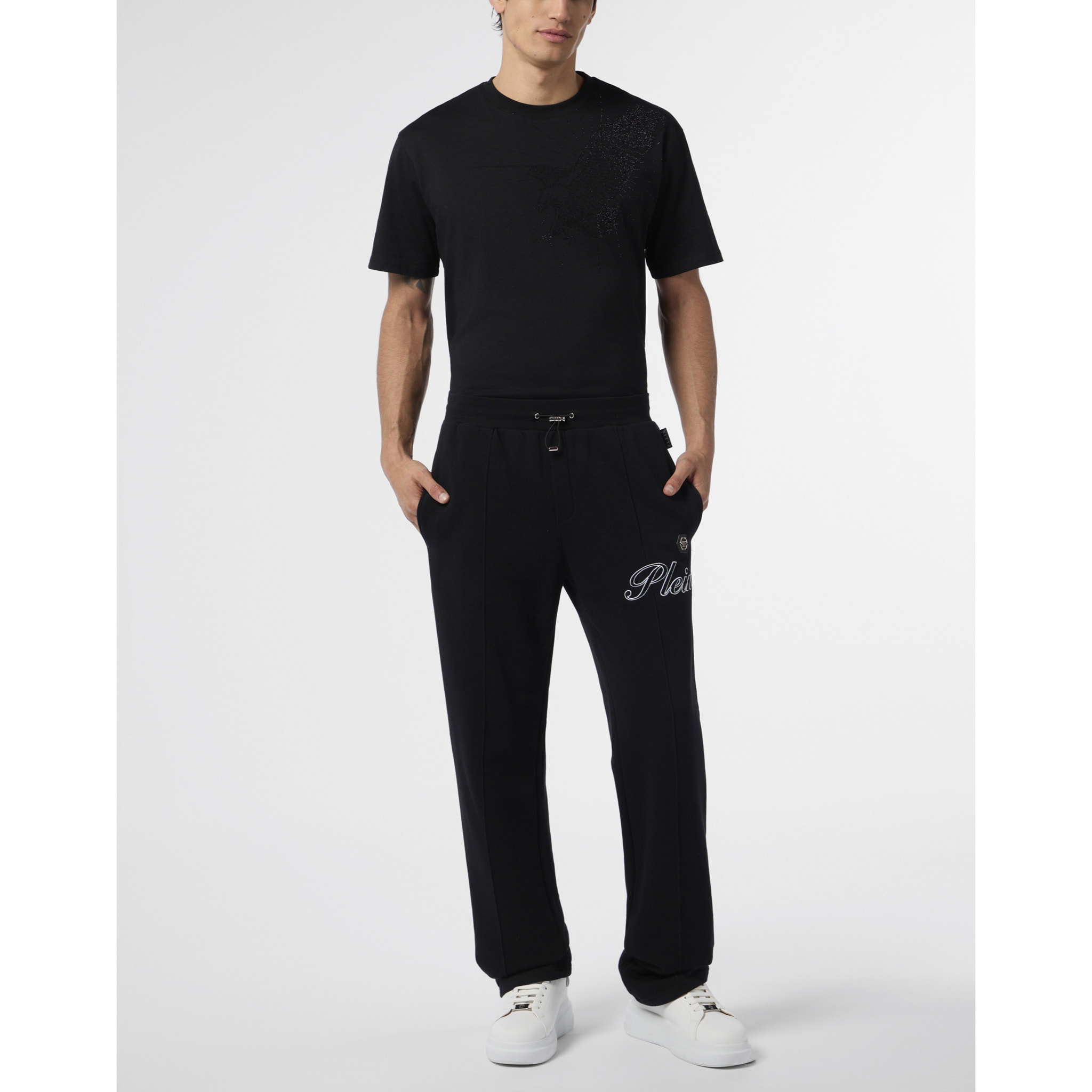 PHILIPP PLEIN Tracksuit Pants Basic