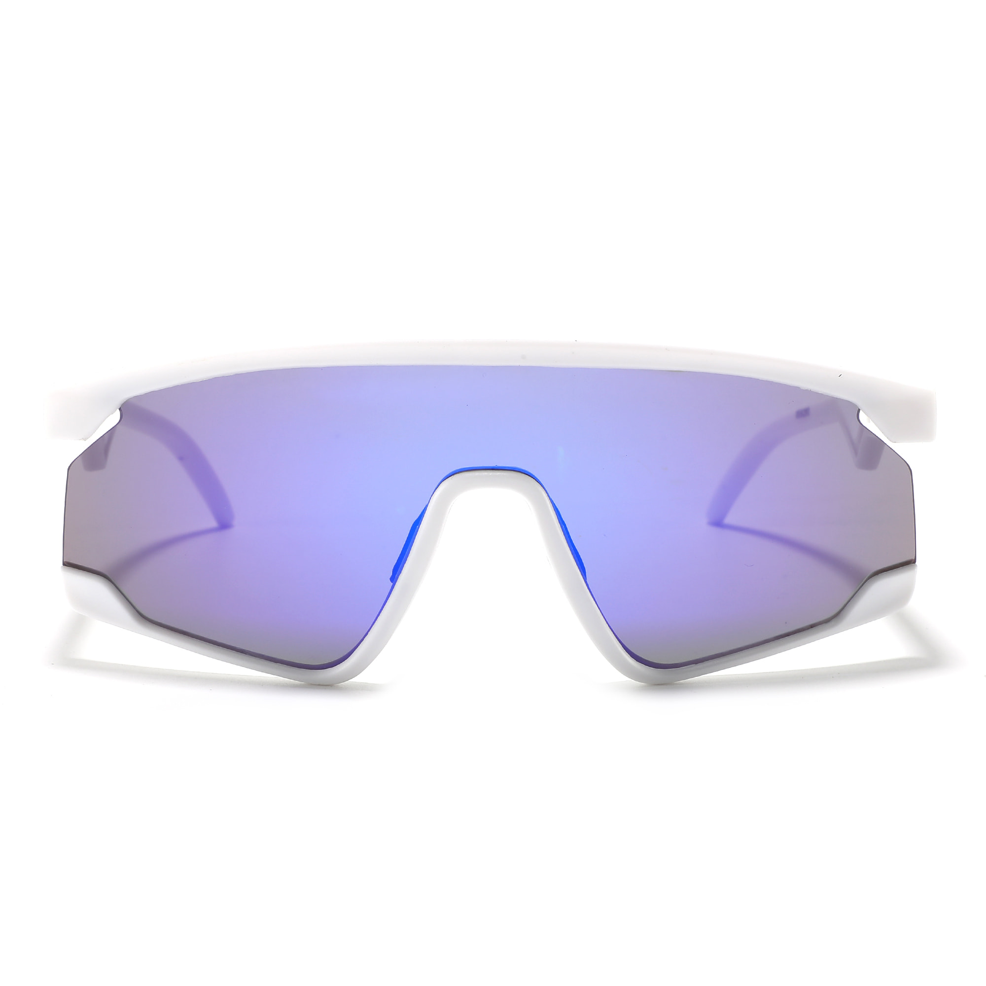 Gafas de Sol Fluor 009280-C2 de Tr90 Unisex 55 mm