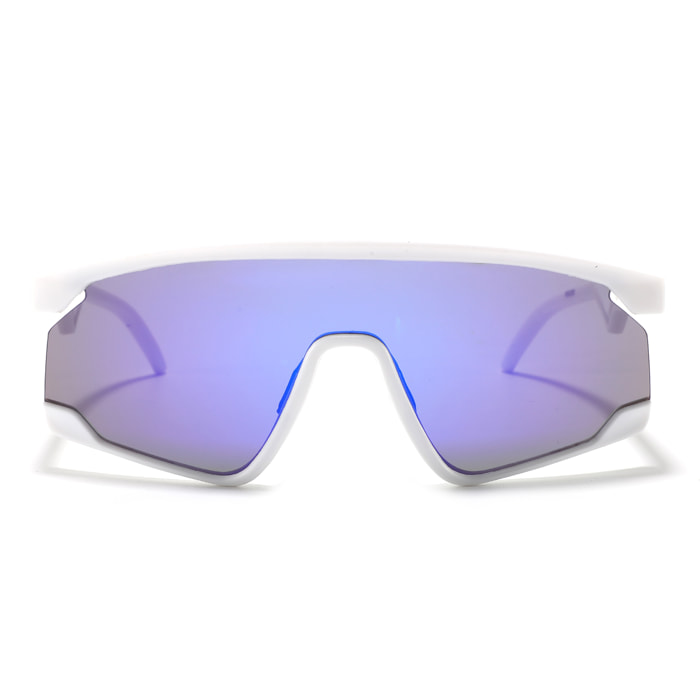 Gafas de Sol Fluor 009280-C2 de Tr90 Unisex 55 mm