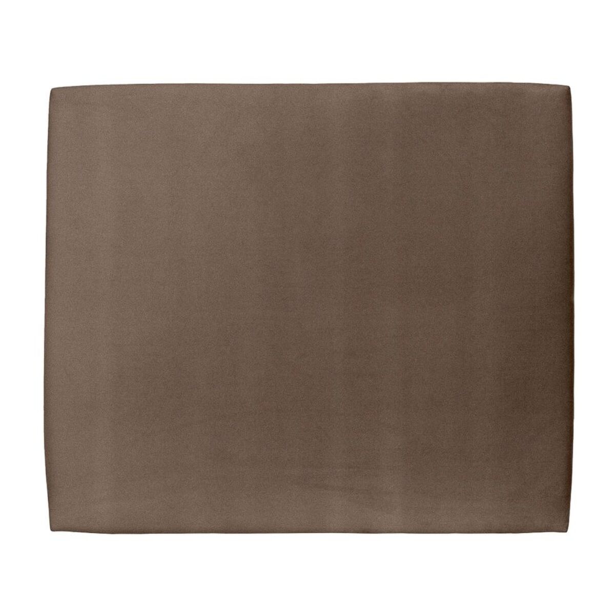 Tete de lit tapissée Velours - Rembourrée A poser