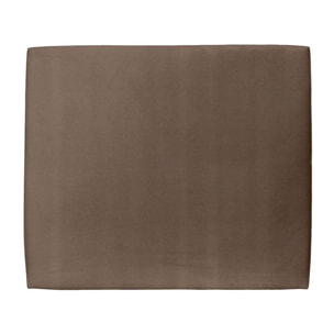 Tete de lit tapissée Velours - Rembourrée A poser