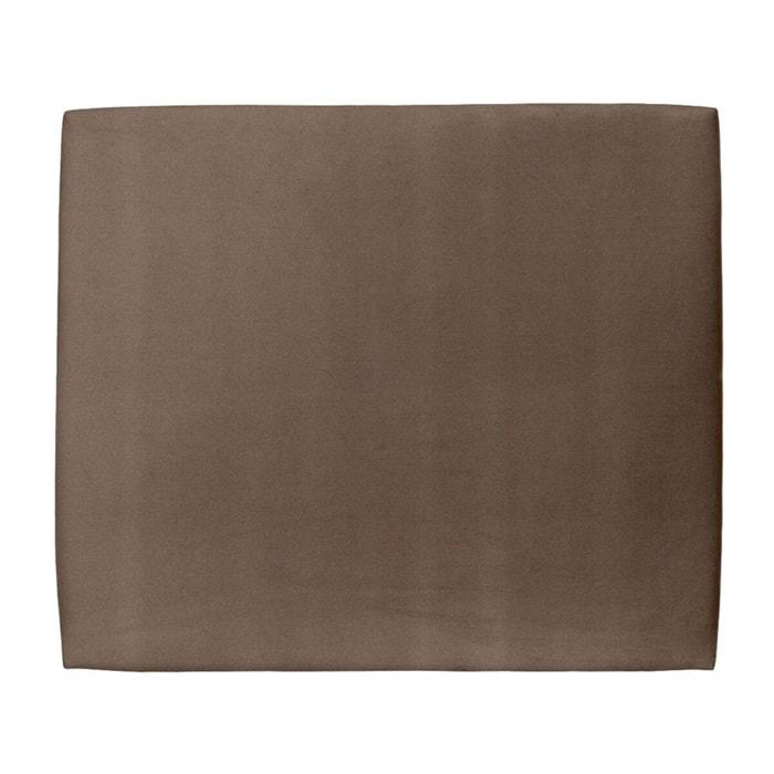 Tete de lit tapissée Velours - Rembourrée A poser