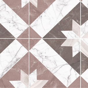 Stickers adhesivos de CERAMIKO - Fatimah 50x100