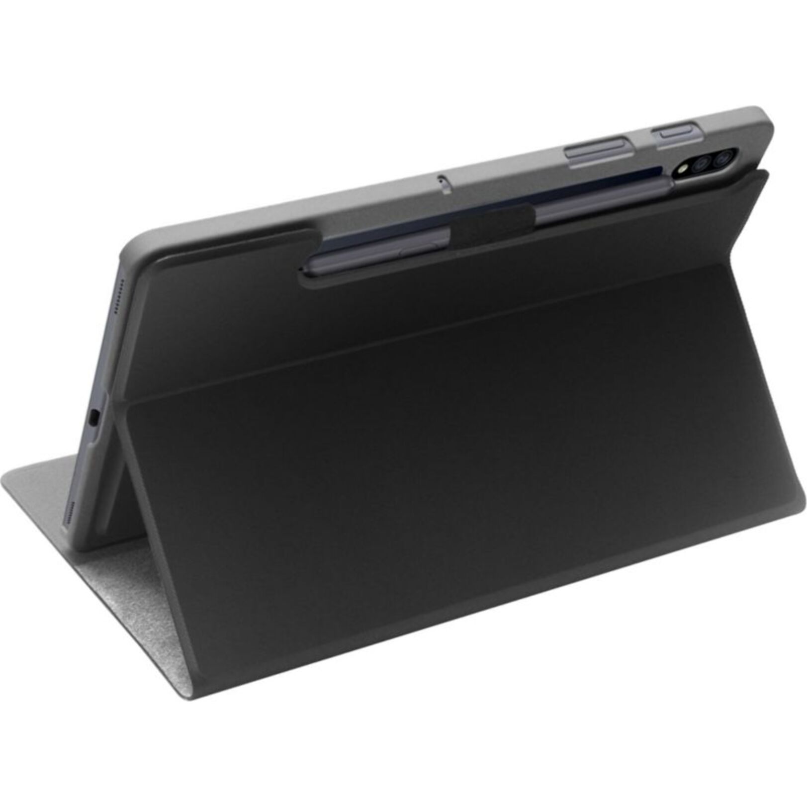 Etui ADEQWAT Samsung Tab S7/S8 noir