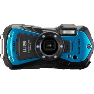 Appareil photo Compact PENTAX WG-90 Bleu