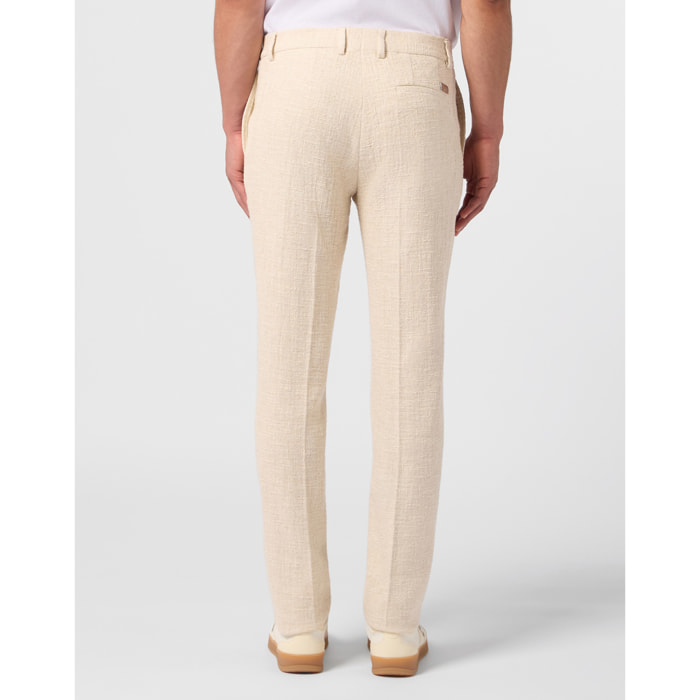 PHILIPP PLEIN Linen Trousers