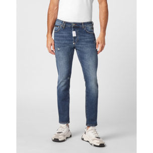 PHILIPP PLEIN Jeans taglio Skinny