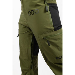 Pantalones para mujer ECOON ECOExplorer Pants Women - Caqui