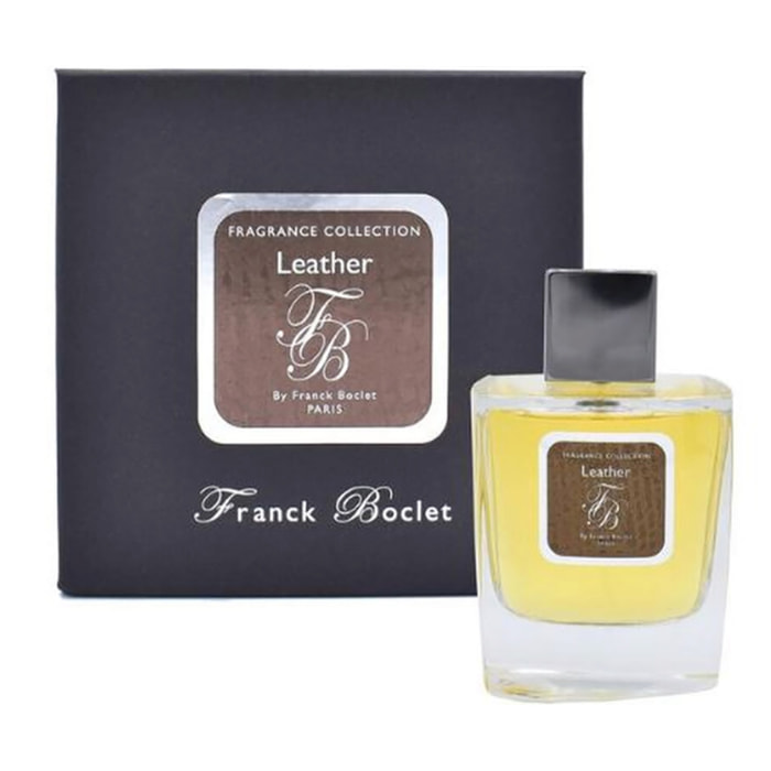 Franck Boclet Eau de Parfum EDP Unisex 100 ML