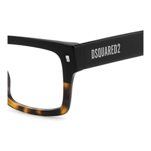 Gafas de Vista Dsquared2 D2 0167/G WR7 de Acetato Hombre 54 mm