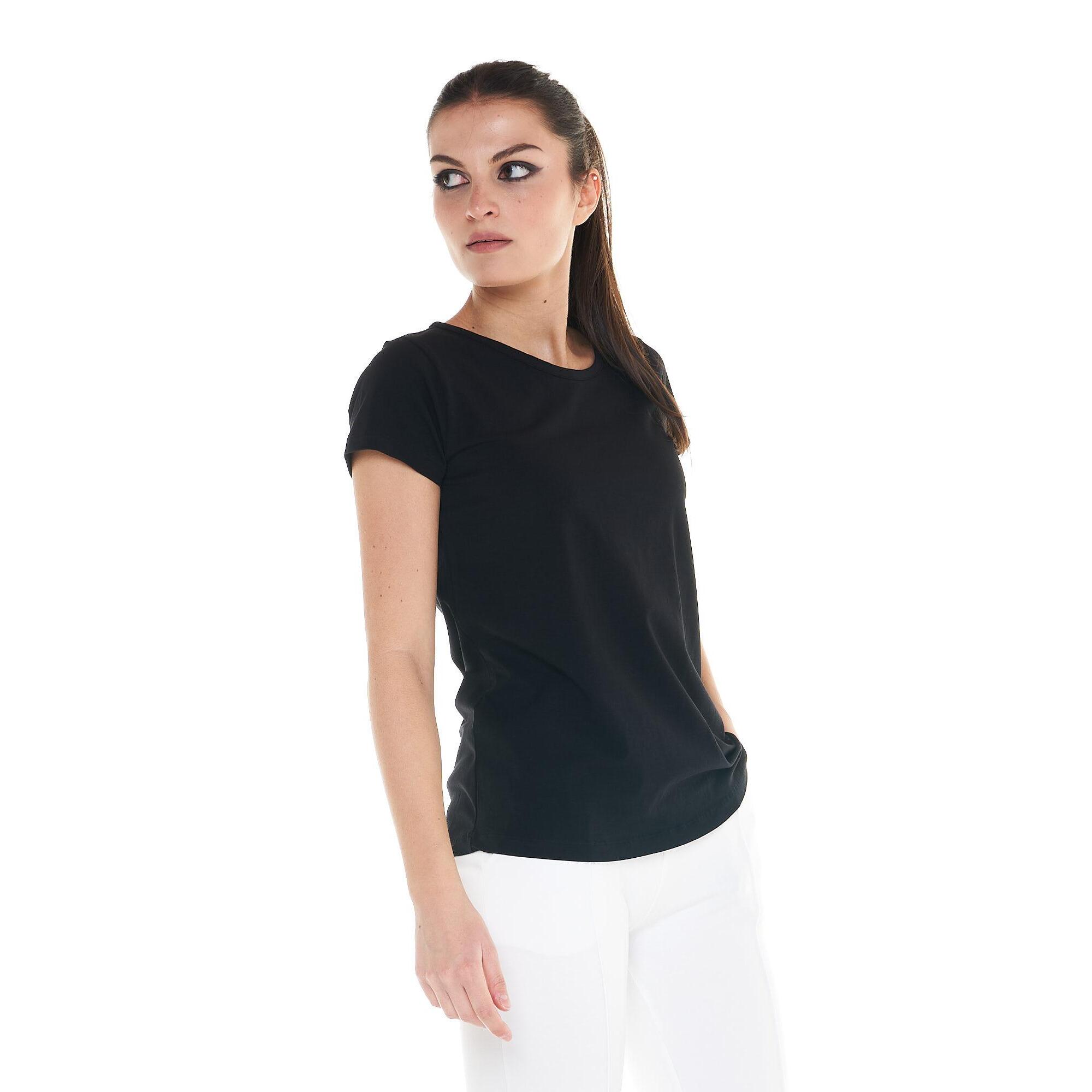 Camiseta básica mujer