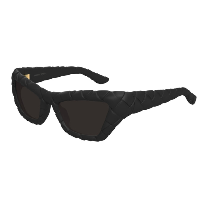 Gafas de Sol Bottega Veneta BV1438S-001 de Acetato Mujer 56 mm