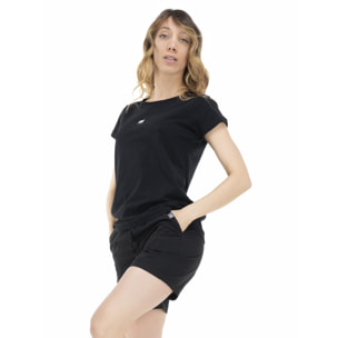 Pantalón corto mujer Tonos Tierra