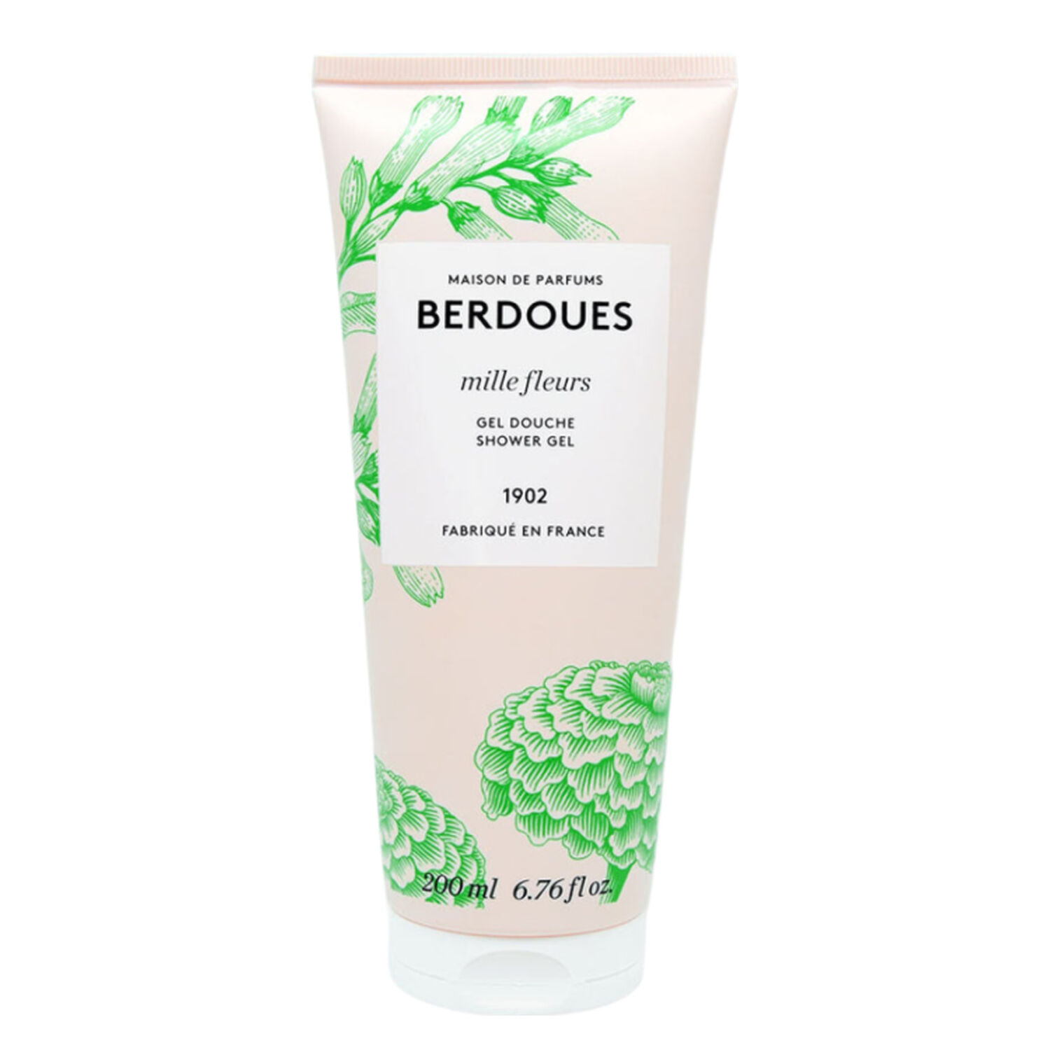 Mille Fleurs - Gel douche
