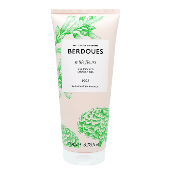 Mille Fleurs - Gel douche