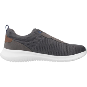 Sneakers de  Hombre de la marca GEOX  modelo U MONREALE GRIS