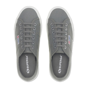 Superga - Scarpe da donna Uomo Donna Grigio - 2740 PLATFORM