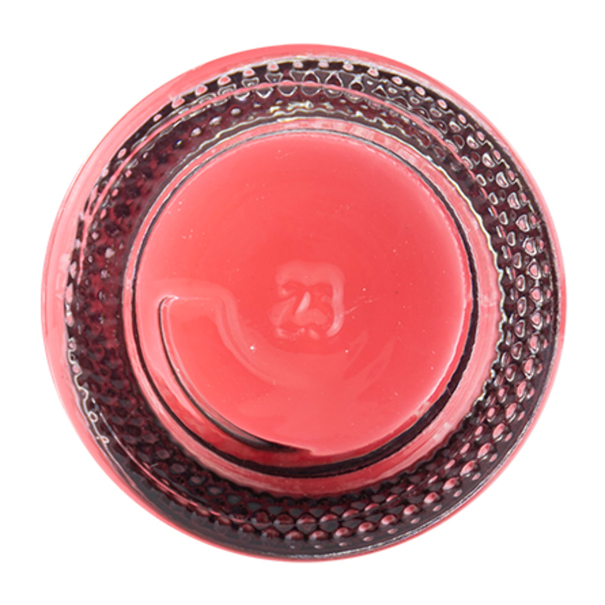 Esmalte De Uñas Color Trend - Tono Coral Fluo