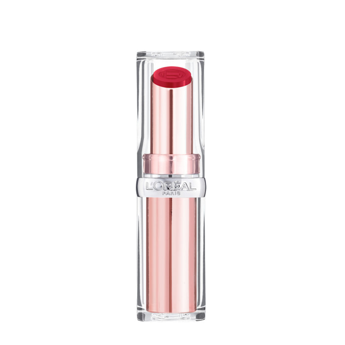 L'Oréal Paris Baume à Lèvres teinté Glow Paradise 350 Rouge Paradise