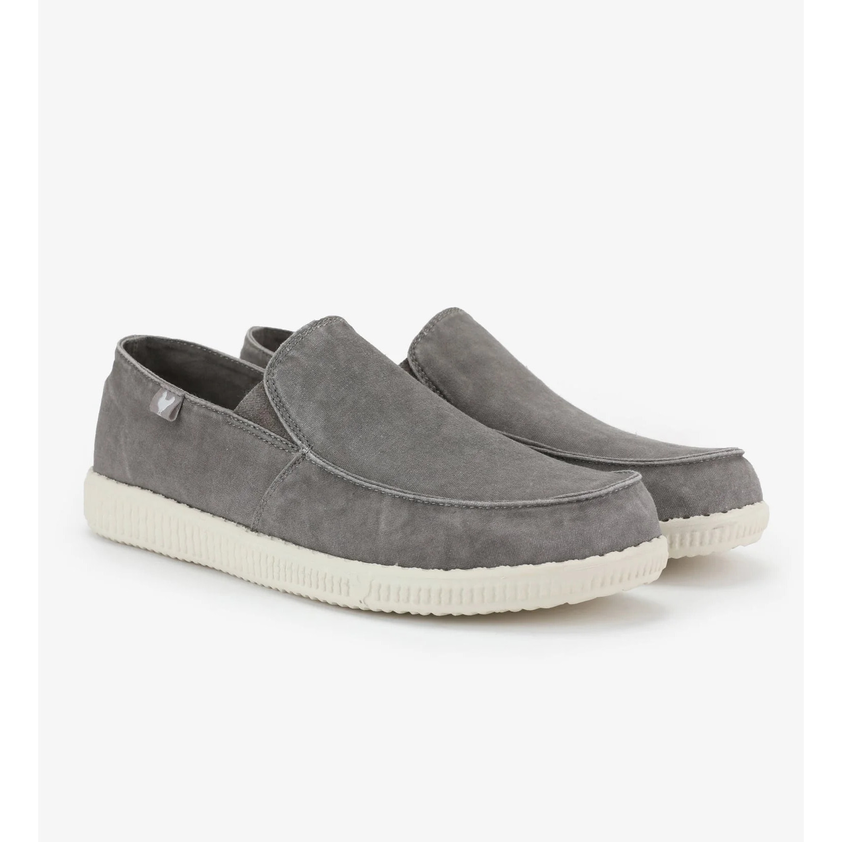 Slip On Wp150 Washed Gris