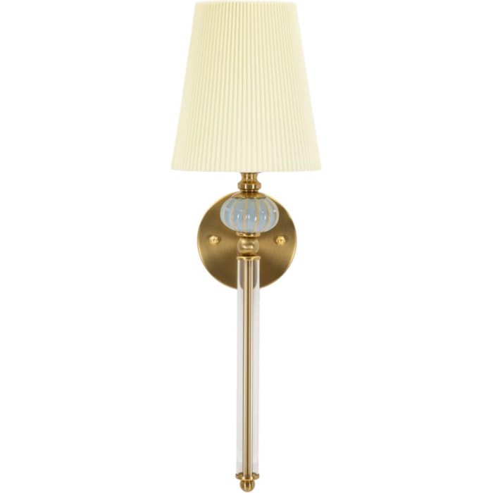LAMPADA DA MURO VARSAVIA CM 17X22X57