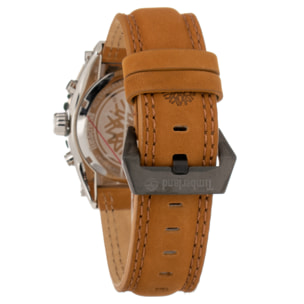 Reloj Timberland TBL13331JSTB-07VM Hombre Analogico Cuarzo con Correa de Cuero