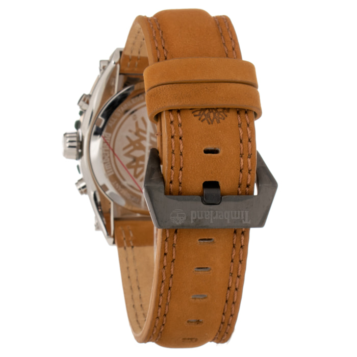 Reloj Timberland TBL13331JSTB-07VM Hombre Analogico Cuarzo con Correa de Cuero