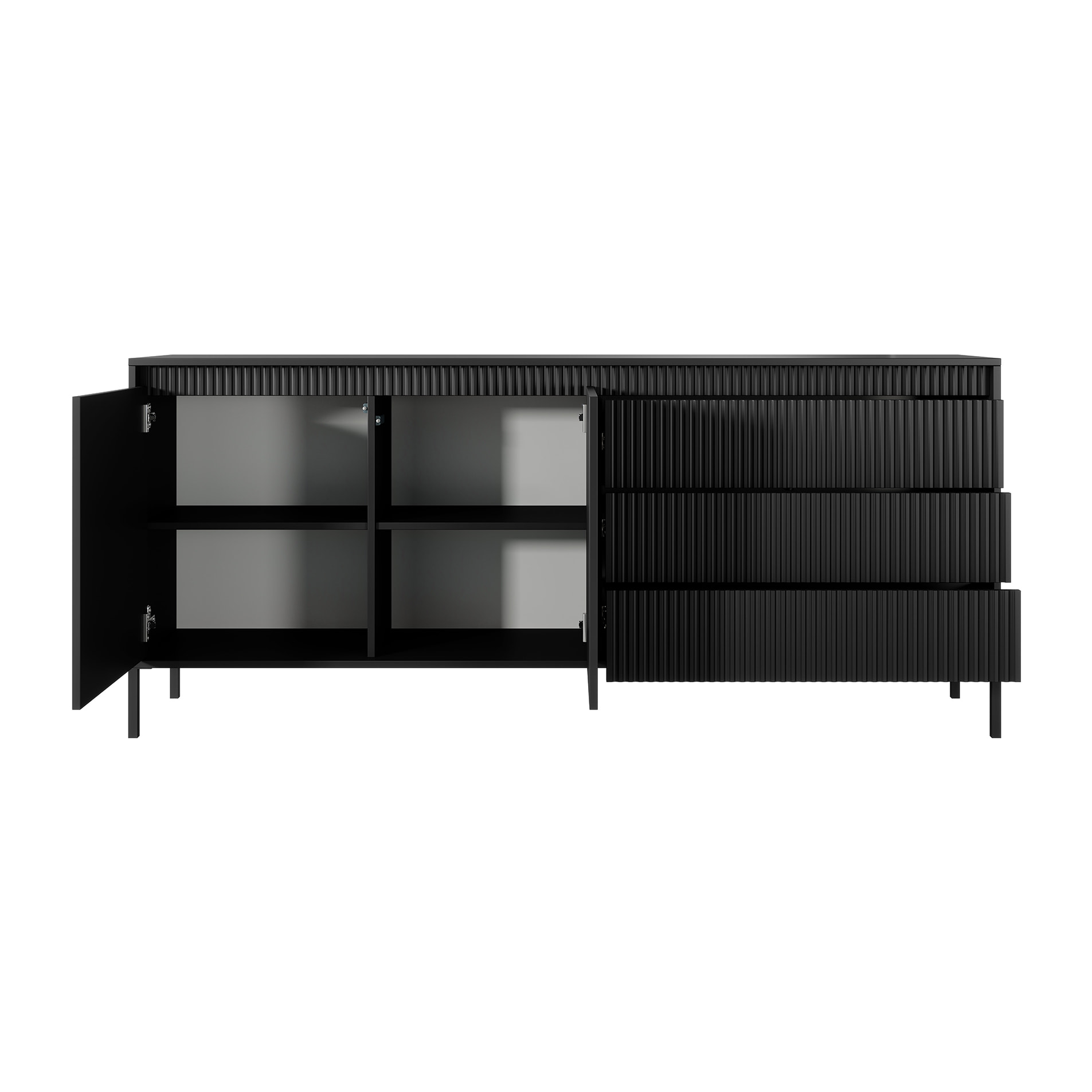 Oresteluchetta Madia KERGI BLACK